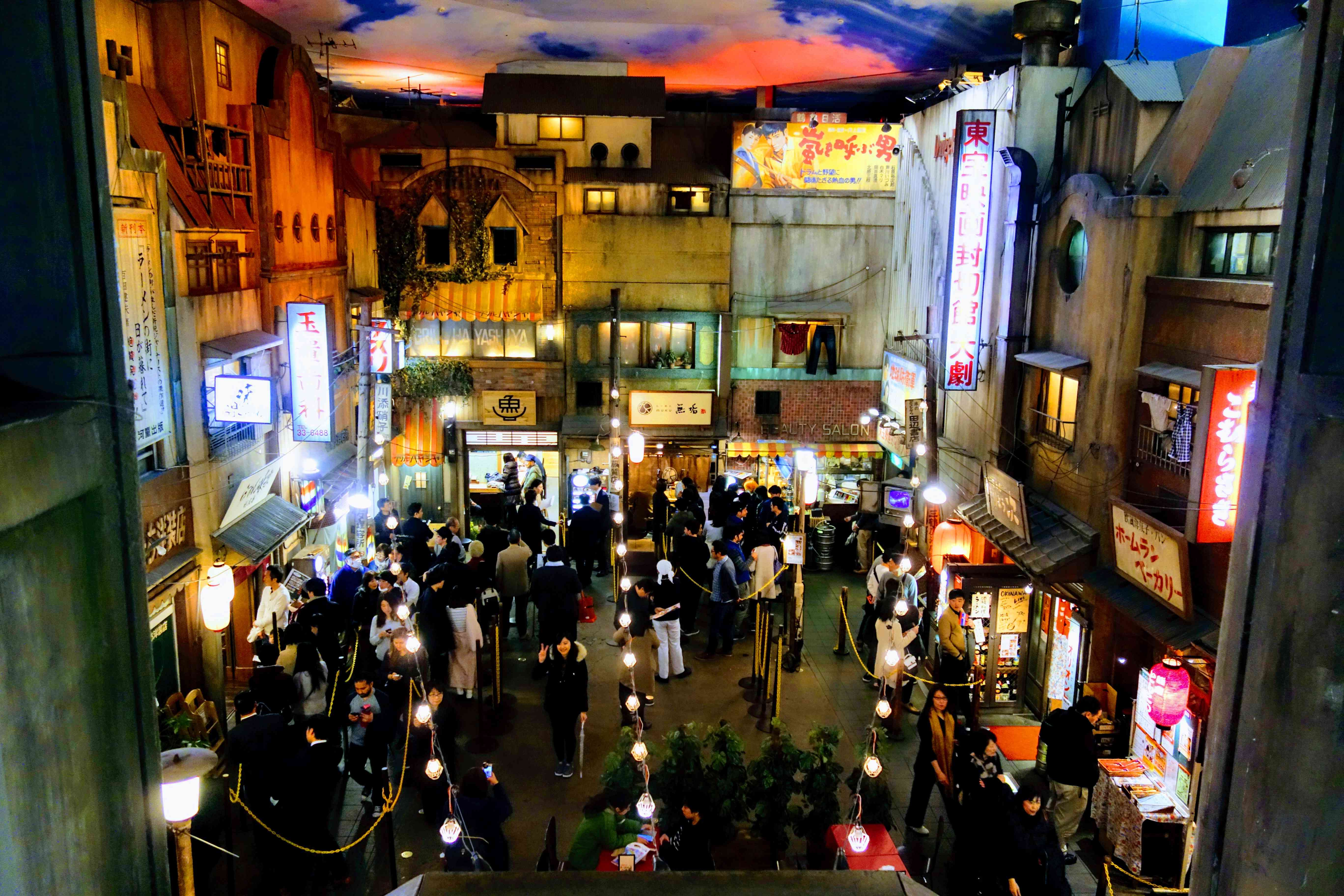 🍜 신요코하마 라멘 박물관 이미지 3